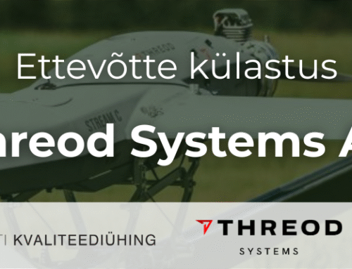 Ettevõtte külastus: Threod Systems AS