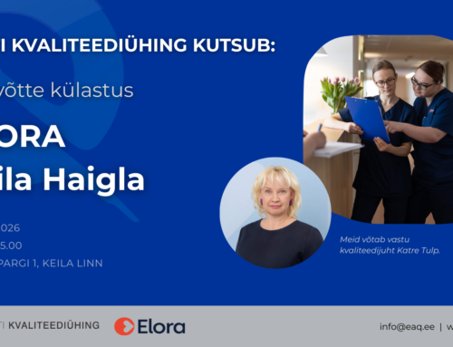 Ettevõtte külastus: Elora Keila Haigla