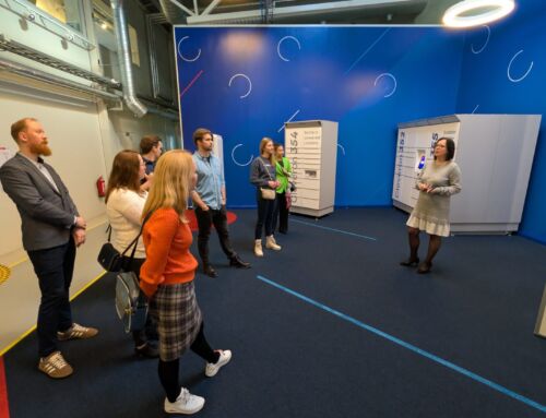 Eesti Kvaliteediühing külastas Cleveroni: fookuses kvaliteedijuhtimine ja innovatsioon