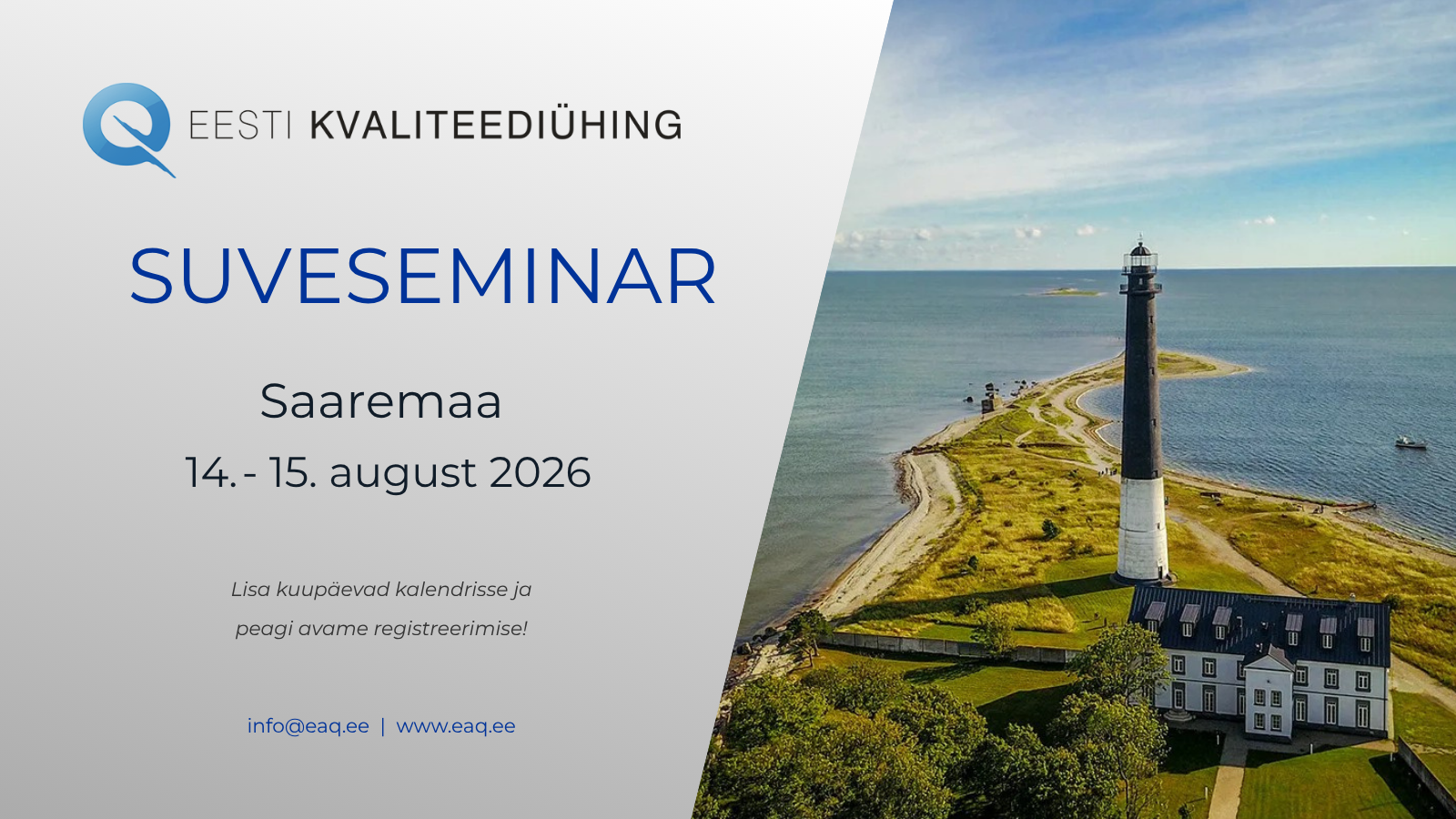 Suveseminar 2026
