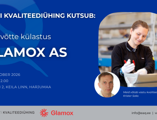 Ettevõtte külastus: Glamox AS