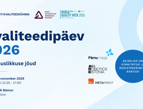 Kvaliteedipäev 2026